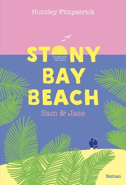 Stony bay beach - Sam & Jase