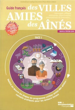 Guide francais des villes amies des aînés