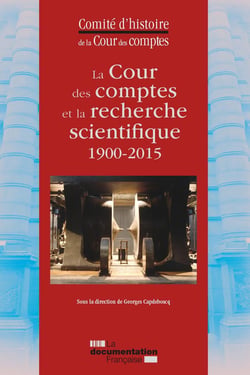 La cour des comptes et la recherche scientifique
