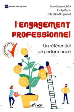 L'engagement professionnel - un référentiel de performance