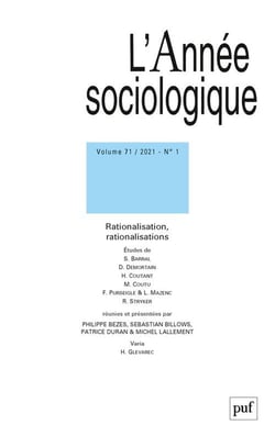 Revue L'Année sociologique