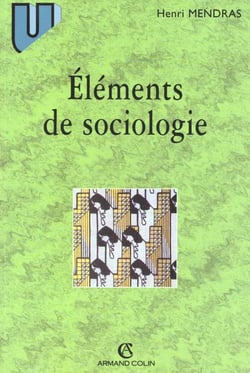 Elements de sociologie - 5e edition