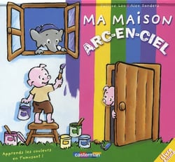 Petits pops t6 ma maison arc-en-ciel