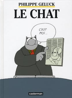 Le Chat Tome 1