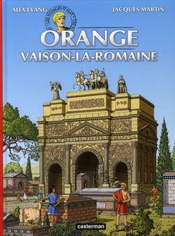 Voyages D Alix Vaison La Romaine