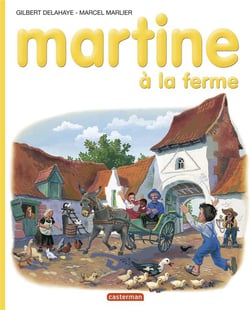 Martine Tome 1 : Martine a la ferme