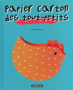 Papier carton des tout-petits