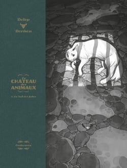 Le château des animaux Tome 3 : la nuit des justes