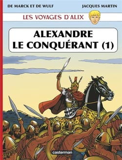 Les voyages d'Alix