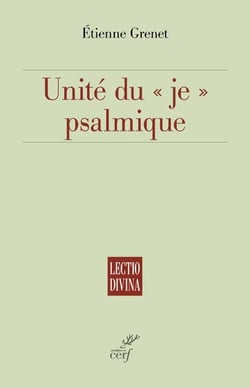 Unité du « je » psalmique