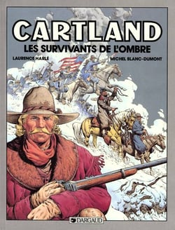 Cartland t.8 - les survivants de l'ombre