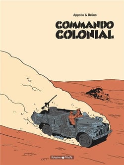 Commando colonial - intégrale