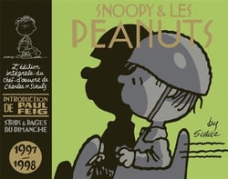 Snoopy et les Peanuts : Intégrale vol.24 : 1997-1998