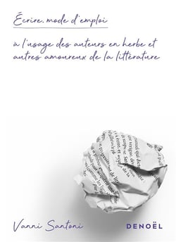Écrire, mode d'emploi