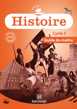 Odysséo : histoire - cycle 3 - guide du maître (édition 2010)