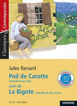 Poil de Carotte