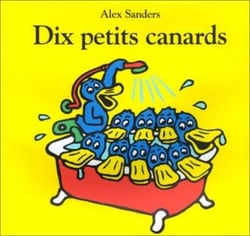 dix petits canards