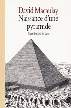 Naissance d une pyramide