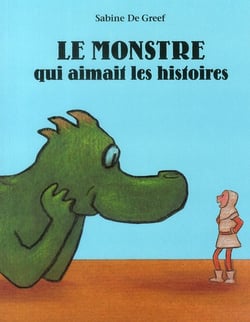 Le monstre qui aimait les histoires