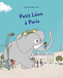Petit Léon à Paris