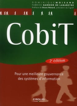Cobit - pour une meilleure gouvernance des systèmes d'information (2e édition)