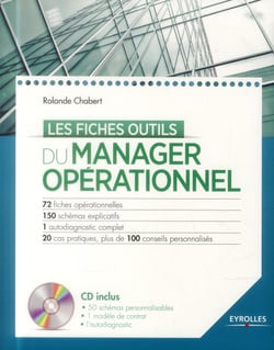 Les fiches outils du manager opérationnel (2e édition)