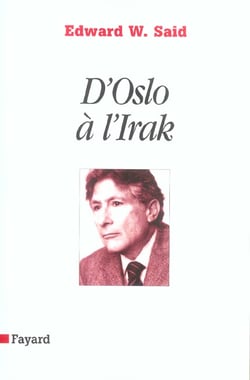 D'oslo a l'irak