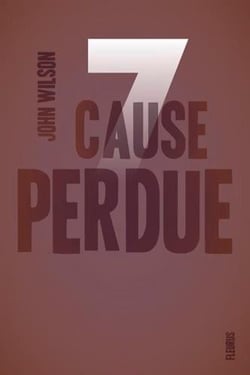 Sept : Cause Perdue