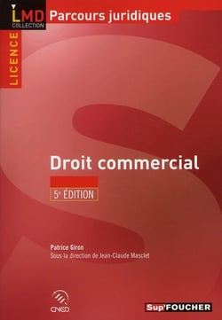 Droit commercial (5e édition)