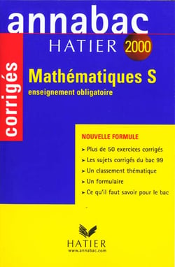 Mathematiques s enseignement obligatoire