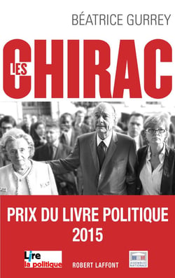 Les Chirac - les secrets du clan