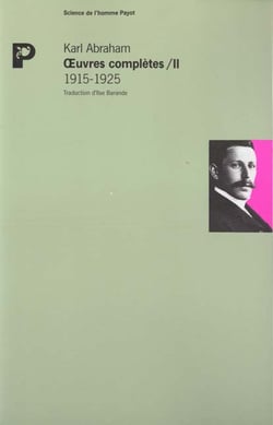 Oeuvres complètes /2