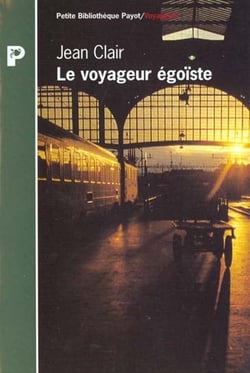 Le voyageur egoiste - fermeture et bascule vers 9782228905763