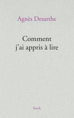 COMMENT J'AI APPRIS A LIRE