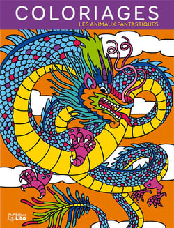 Coloriages les animaux fantastiques
