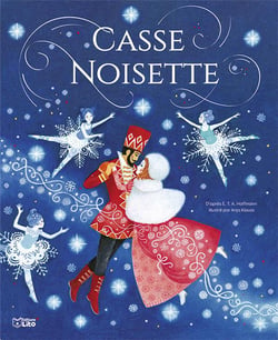LIVRE CASSE-NOISETTE