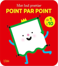 Mon tout premier point par point - de 1 à 10 - les petits bonshommes