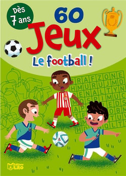 60 jeux le football !