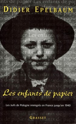 Les enfants de papier