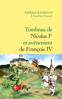 Tombeau de Nicolas Ier et avènement de François IV