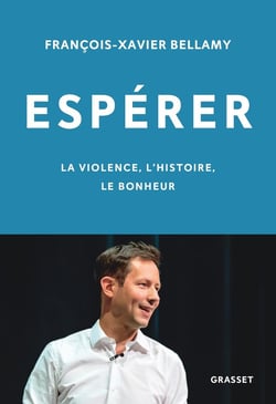 Espérer : La violence, l'histoire, le bonheur