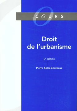 Droit de l'urbanisme