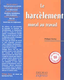 Harcelement Moral Dans L'Entreprise (1Ere Edition)