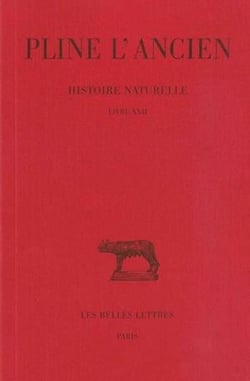 Histoire naturelle Tome 22