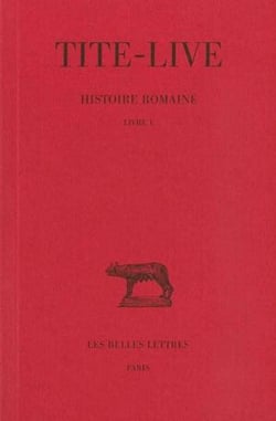 Histoire romaine.t.5 - livre V