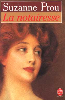La notairesse