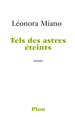 Tels des astres éteints
