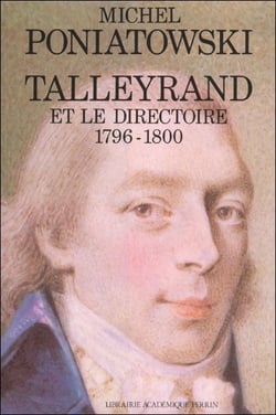 Talleyrand et le directoire