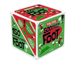 Roll'cube - culture foot
