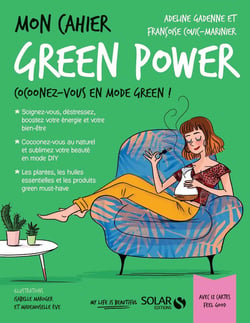 Mon cahier : green power